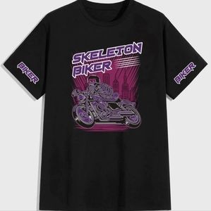 * Guy Skeleton Guy S Graphic Shirt